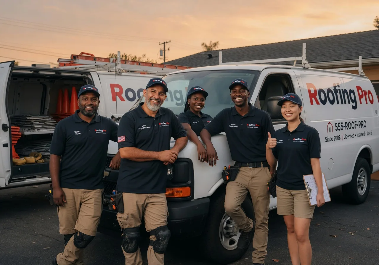 Roof Repair Near Me company in Roseburg, OR
